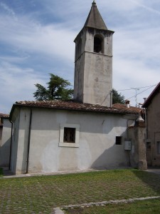 Church San Francesco in Costiolo Calcinato