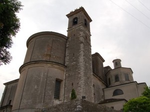 Church San Vincenzo Diacono Martire Calcinato