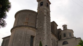 Church San Vincenzo Diacono Martire