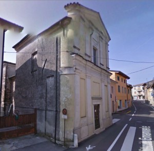 Church San Giuseppe in Mostino Calcinato