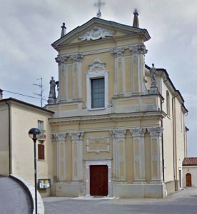 Chiesa di San Lorenzo Carzago di Calvagese