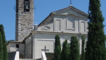 Church San Pietro di Antiochia