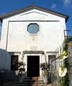 Chiesa di Sant'Eurosia Caprino Veronese Rubiana