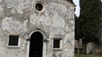 Chiesa oratorio di Santa Cristina