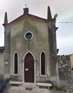 Chiesa della Madonna della Mercede Caprino Veronese