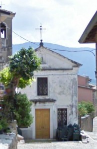 Chiesa di San Rocco Caprino Veronese Gaon