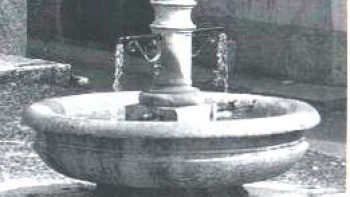 Caprino fountains