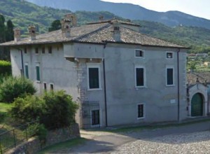 Villa Colpani Beccherle Caprino Veronese lago di Garda monte Baldo