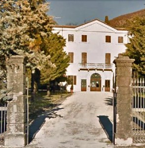 Villa Negrelli Caprino Veronese