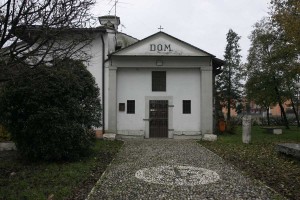 Chiesa di San Pietro Carpenedolo Lago di Garda