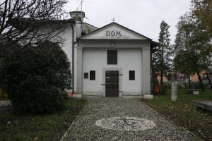 Church of San Pietro Carpenedolo Lake Garda