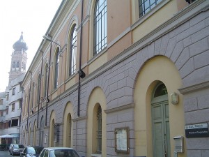 Palazzo Deodato Laffranchi Carpenedolo