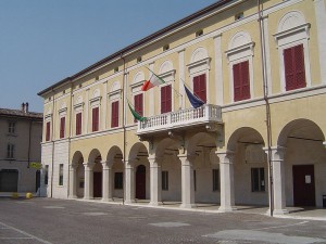 Palace Tommaso Caprioli Carpenedolo Lake Garda