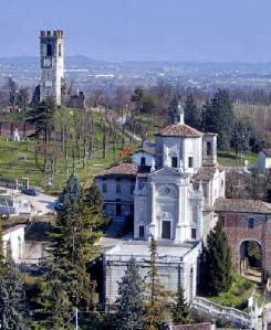 Sanctuary Madonna del Castello