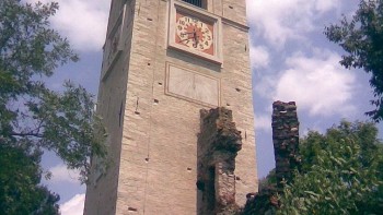 Tower of Carpenedolo Castle