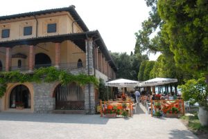 Manerba del Garda buildings - House Beljoioso