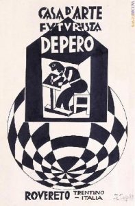 Casa d'Arte Futuristica Depero Rovereto