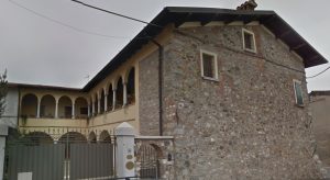 Calvagese buildings-Casa Zilioli Terzago di Calvagese