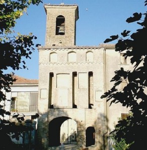 Castello di Casaloldo Mantova Lago di Garda