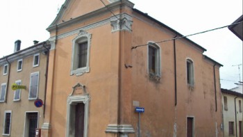 Church San Rocco and Santissimo Sacramento