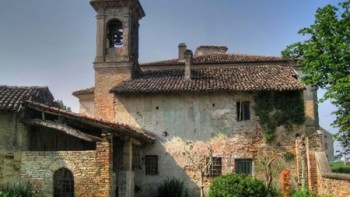 Church San Luigi Gonzaga in Molinello