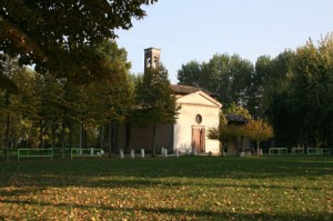 Church of San Vito Casaloldo Mantova
