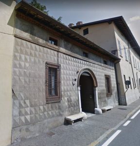 House Belpietro, called of Carmagnola Castenedolo