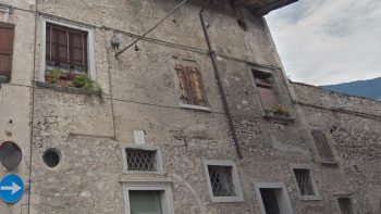 Gargnano buildings