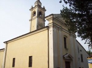 Church of Disciplini Castel Goffredo