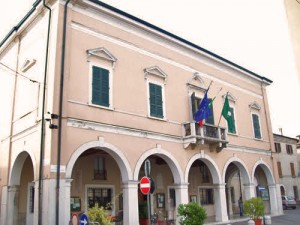 Palazzo della Ragione or Town Hall Castel Goffredo