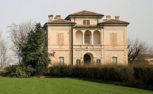 Villa Beffa Castel Goffredo Lale Garda