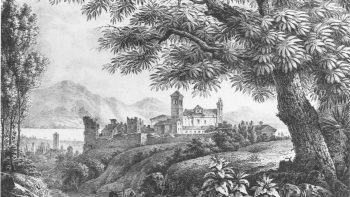 Castle of Manerba in Solarolo