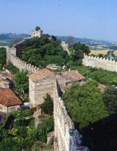 Monzambano Castle