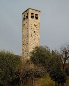 Castello di Rivoltella Lago di Garda