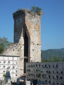 Castle of San Felice del Benaco Valtenesi Lake Garda