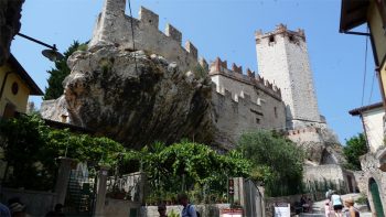 Malcesine Castle