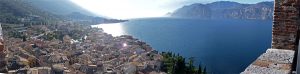 Castello Scaligero di Malcesine Lago di Garda