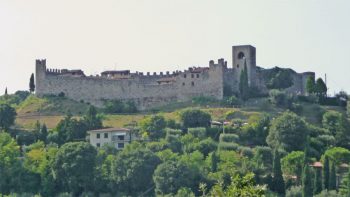 Padenghe Castle