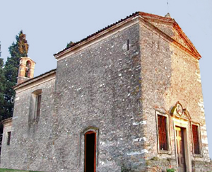 Chiesa della Madonna degli Angeli