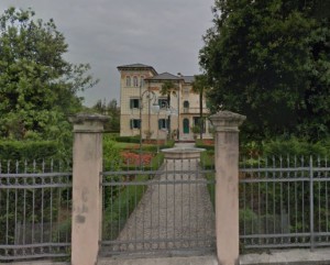Villa Negri-Mosconi Castelnuovo del Garda