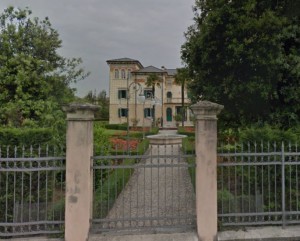 Villa Negri Mosconi Castelnuovo del Garda