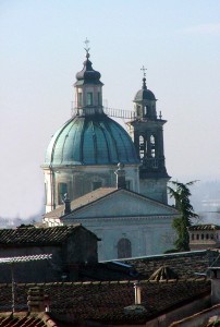 Castiglione - Basilica san Luigi Gonzaga