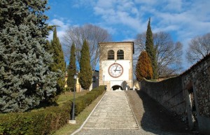 Castle of Castiglione delle Stiviere Lake Garda