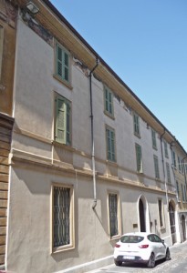Casa Bresciani Mattioli Castiglione delle Stiviere