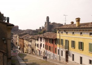 Centro Storico di Castiglione delle Stiviere Lago di Garda