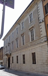 Palazzo Beschi Bardelli Castiglione delle Stiviere