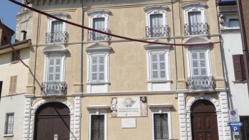 Palazzo Pastorio Bondoni