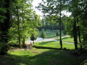 Pastore park Castiglione delle Stiviere Lake Garda