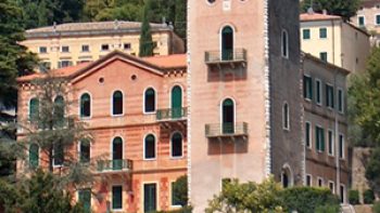 Torre Civica e Villa Trabucchi