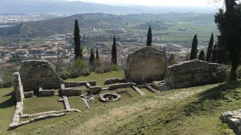 Bastia San Michele Archeopark